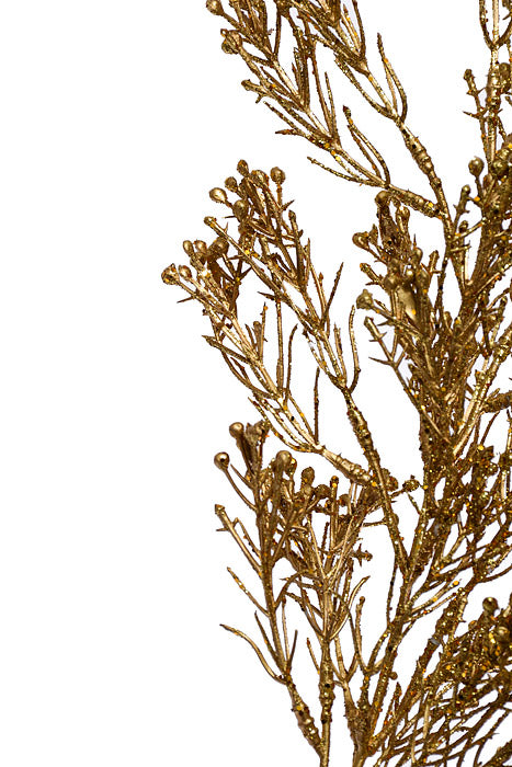 31" Cedar Spray Gold