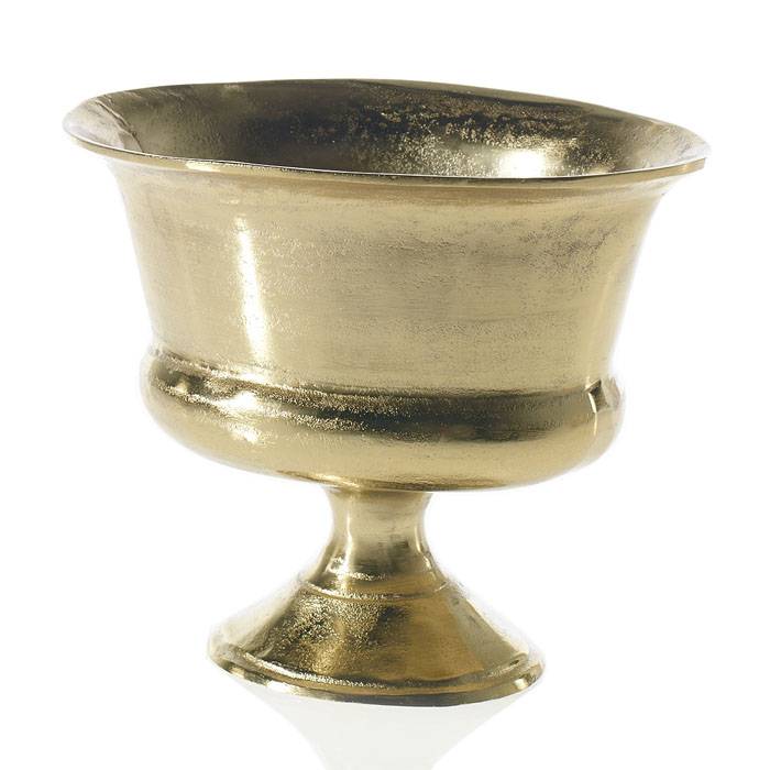 10.25" Prestige Urn Gold