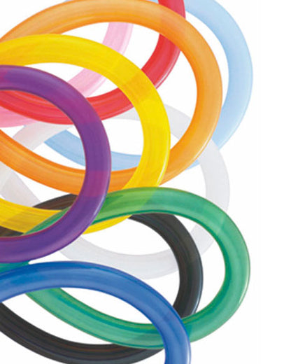 260q-qv Latex Balloon Metallic Gold Pkg/100