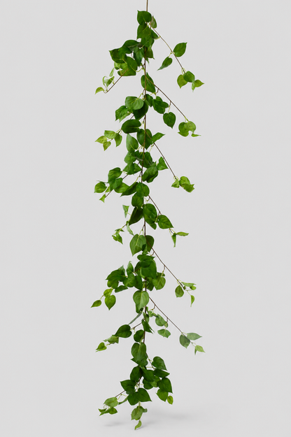 68" Artificial Philo Garland Green
