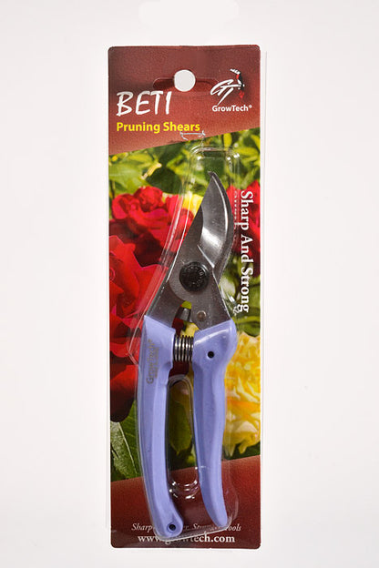 7.25" General Purpose Pruning Shears Violet