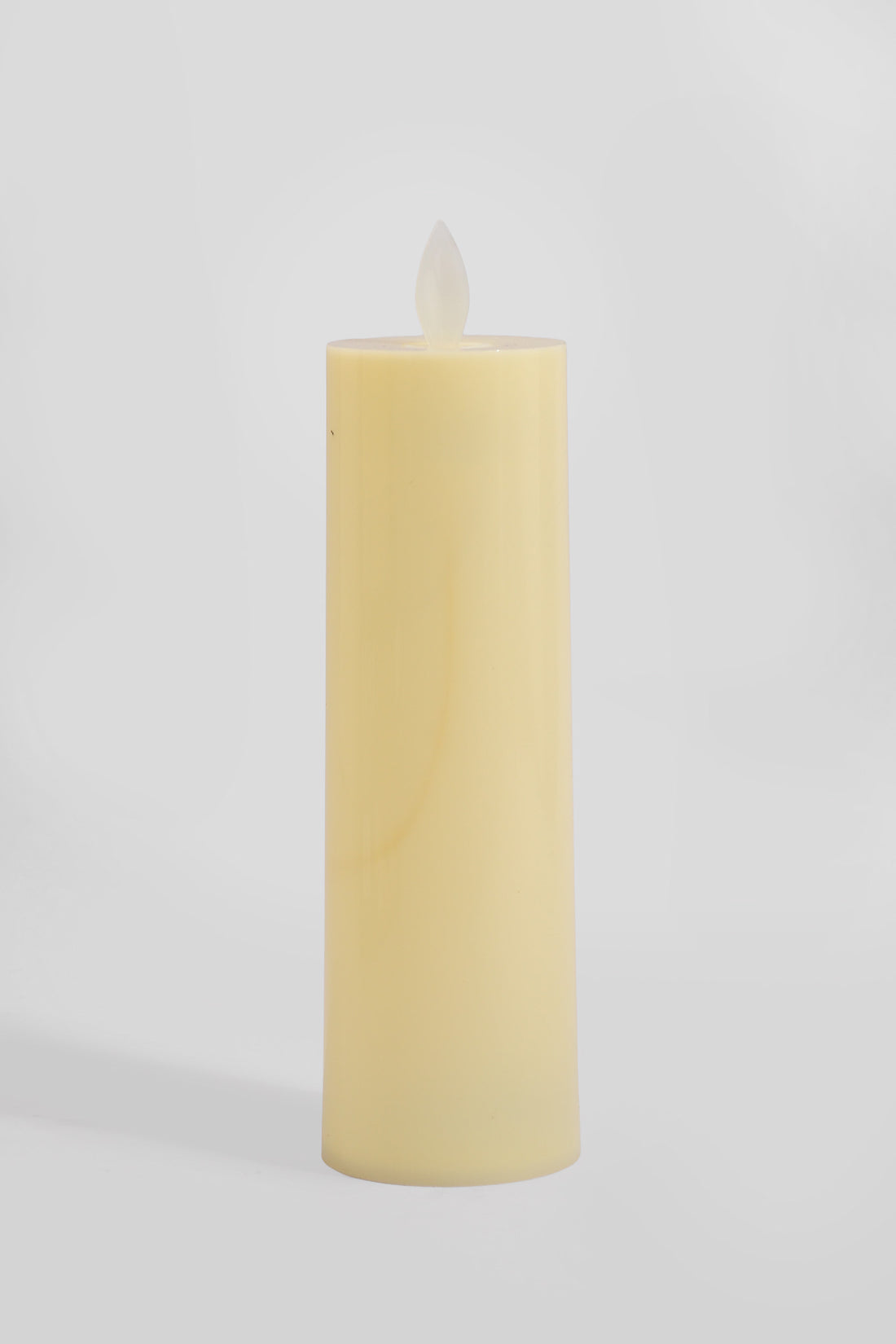 2" X 6.25" LED Candles Amber Pkg/12