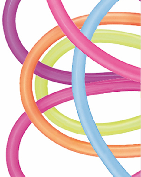 260q-pv Latex Balloon Jewel Magenta Pkg/100