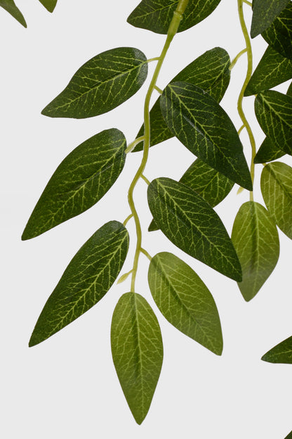 59" Artificial Smilax Stem Green