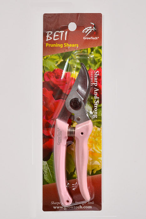 7.25" General Purpose Pruning Shears Pink