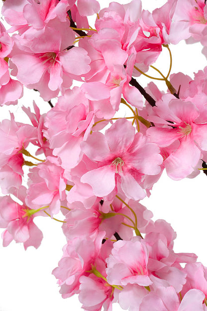 67.75" Silk Cherry Blossom Spray Pink