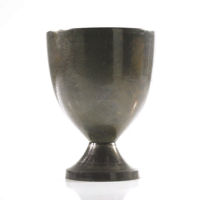 9.75"x 12.5" Arsenal Bowl Bronze Black