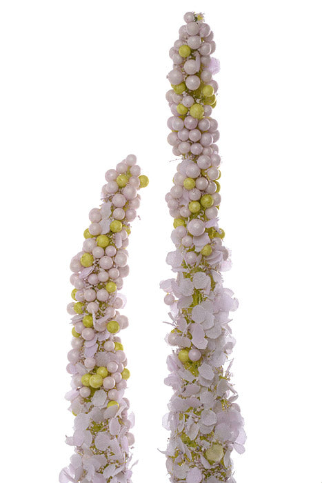 34" Artificial Veronica Spray Lavender