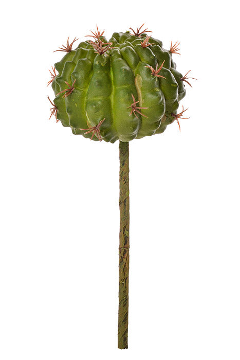 7" Barrel Cactus Pick Green