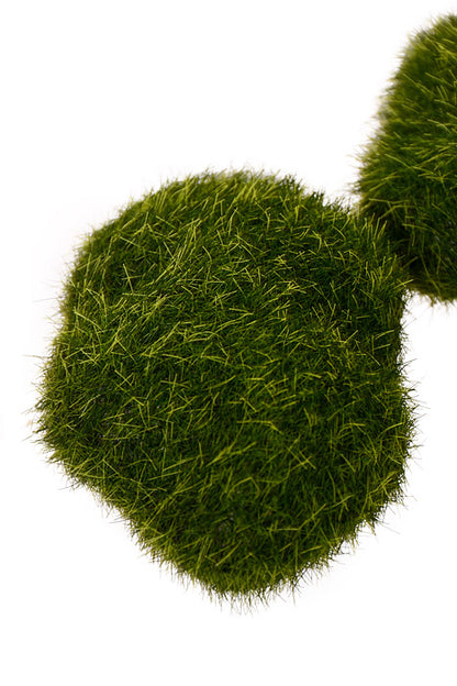 2" - 4" Moss Pieces Green Pkg/12