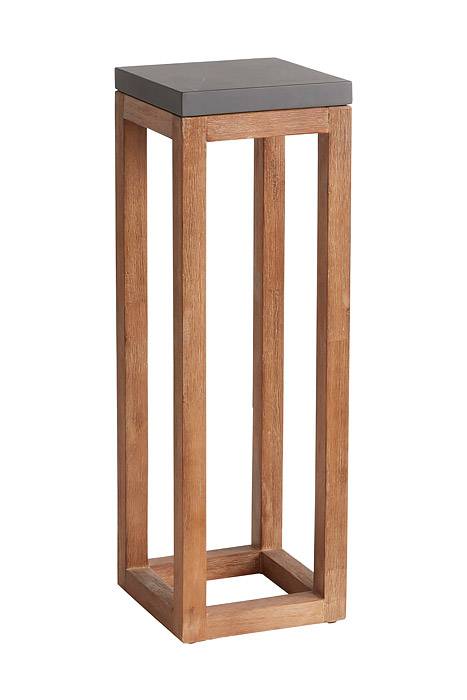 9.75" X 29.75" Birken Stand