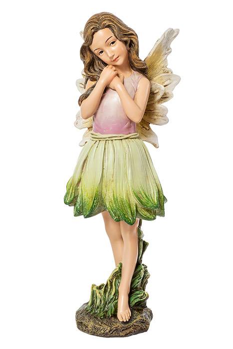 11.25" Fairy With Crossed Arms