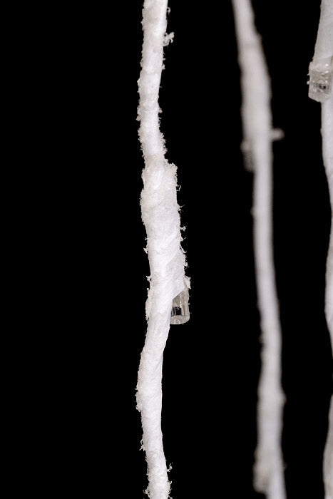 47" Cascade Tree W/Light White