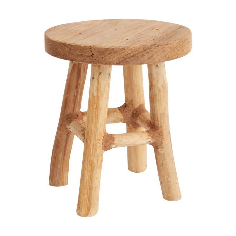 5.75" X 6.75" Cobble Stand Natural