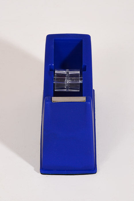 3.25" Tape Dispenser Blue