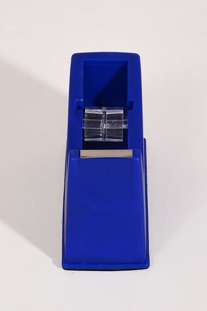 3.25" Tape Dispenser Blue