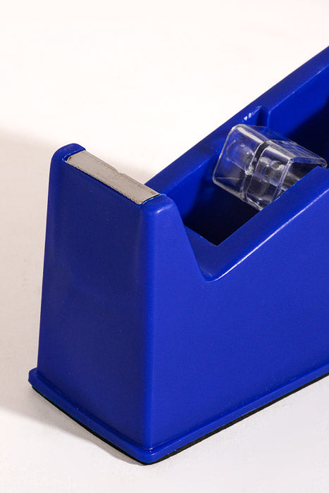 3.25" Tape Dispenser Blue