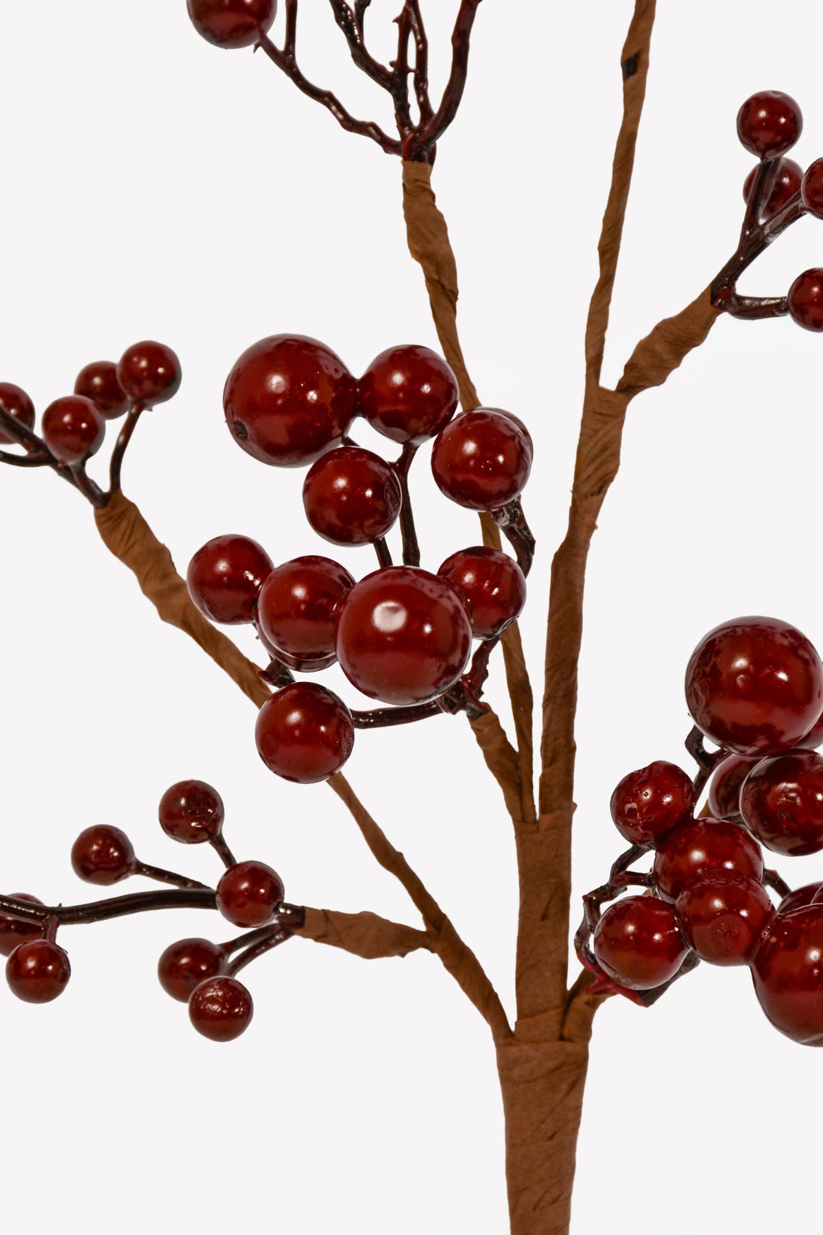 15" Waterproof Mixed Berry Pick Burgundy