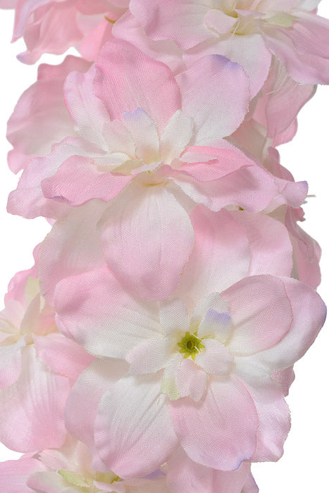 47.25&quot; Silk Delphinium Spray Pink TT