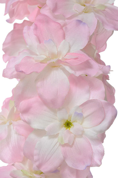 47.25&quot; Silk Delphinium Spray Pink TT