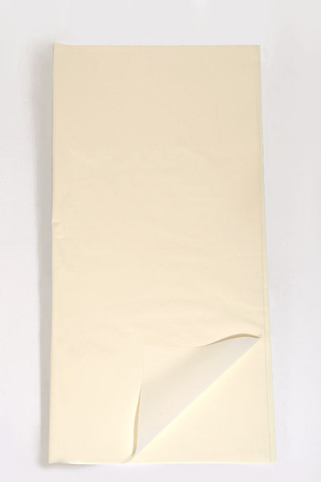 22.5" Waterproof Flower Wrapping Paper Eggshell Pkg/20