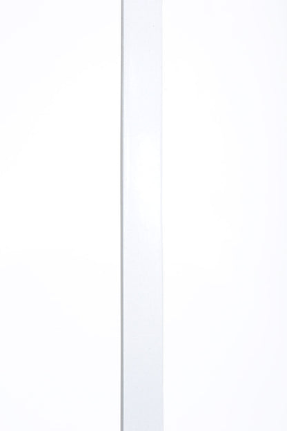 16" Wreath Door Hanger White Bx/2