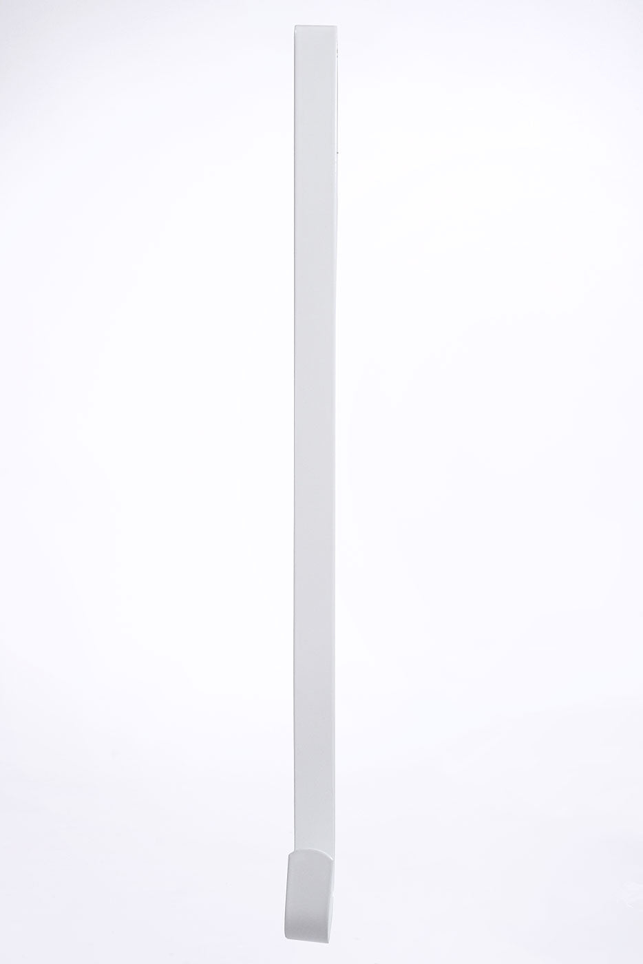 16" Wreath Door Hanger White Bx/2