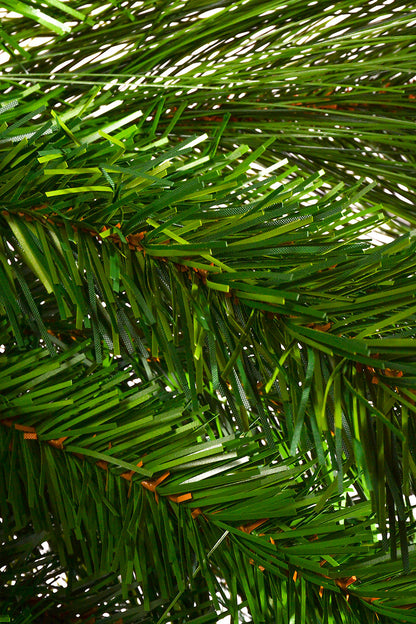 30" Artificial Grand Canyon Teardrop Green