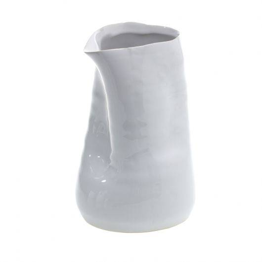 4"X 6" Tegan Vase (White)