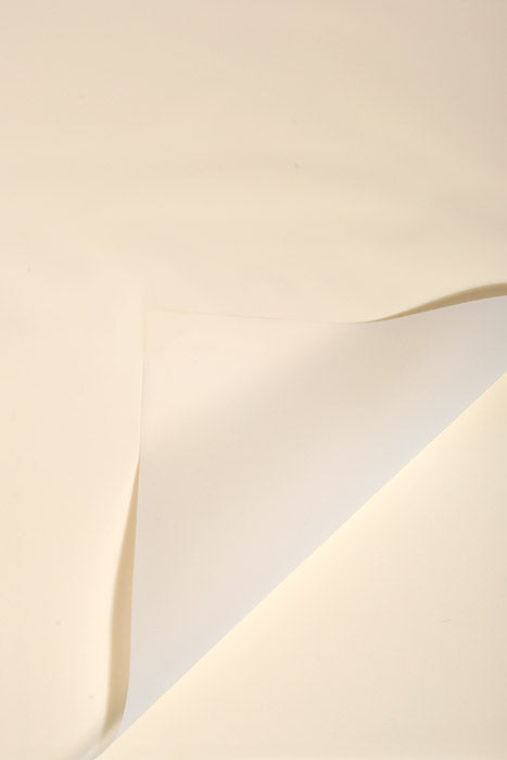 22.5" Waterproof Flower Wrapping Paper Eggshell Pkg/20