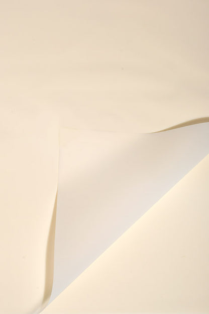 22.5" Waterproof Flower Wrapping Paper Eggshell Pkg/20
