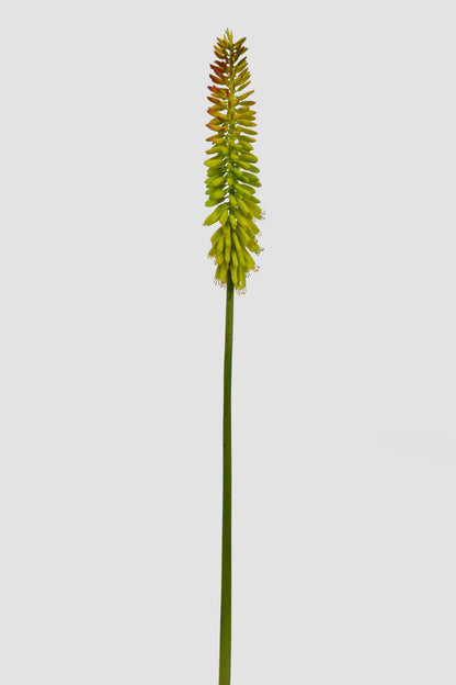 33" Artificial Aloe Vera Flower Green