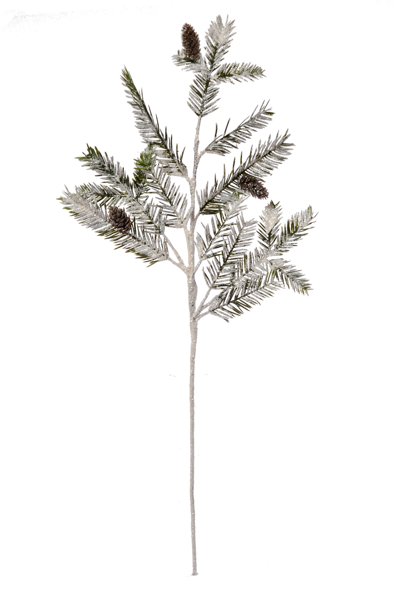 33" Snow Cedar Spray Green