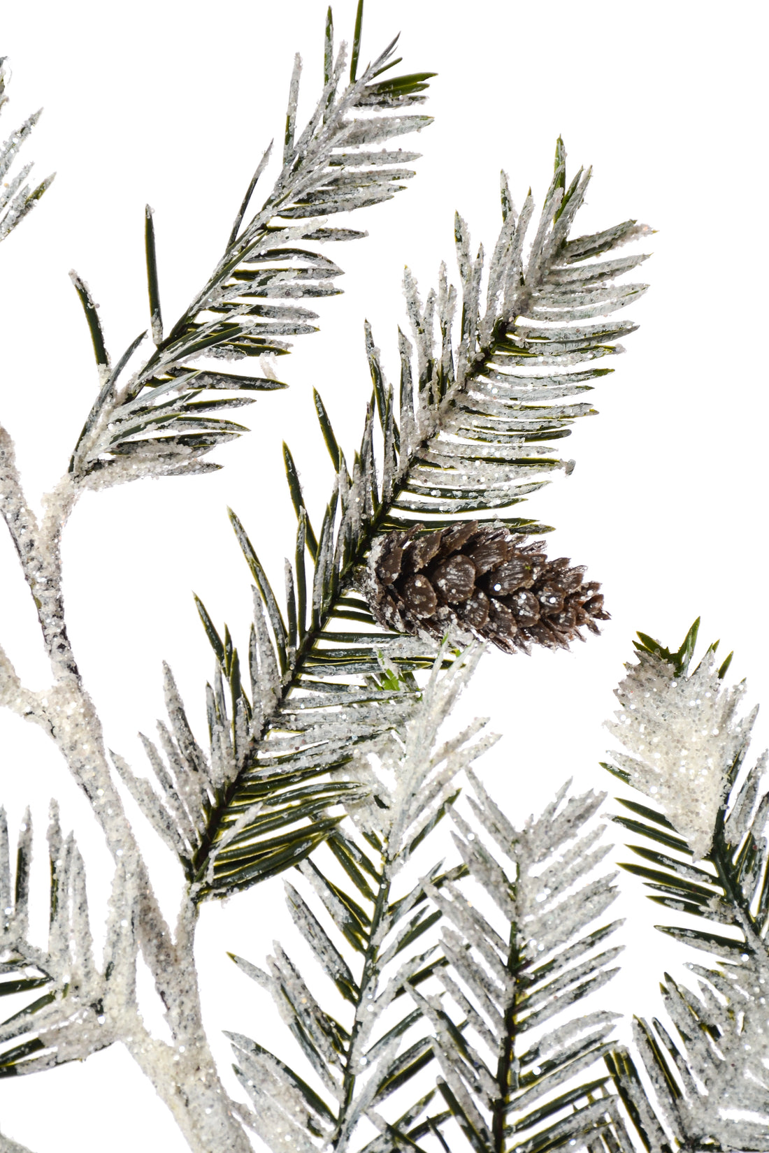 33" Snow Cedar Spray Green