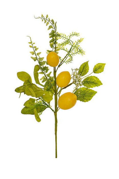 22" Lemon Pick Yellow