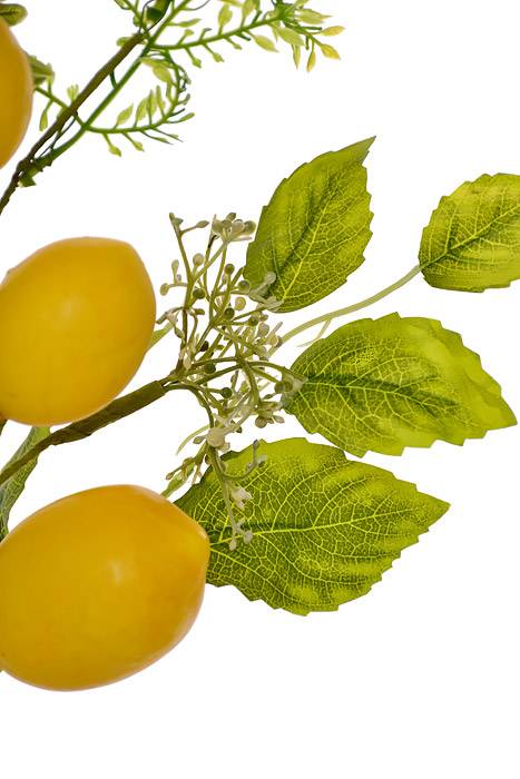 22" Lemon Pick Yellow