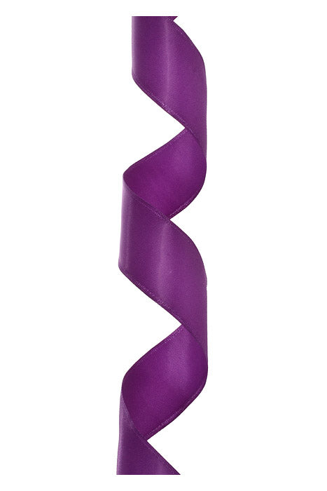 1-1/2" x 25Yds Contessa Wired Ribbon Purple