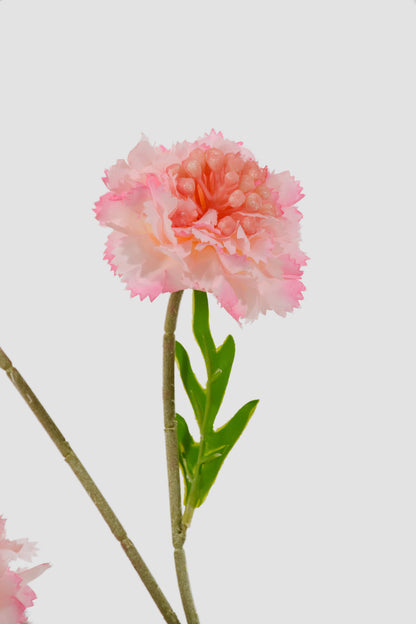 22" Silk Scabiosa Spray Pink