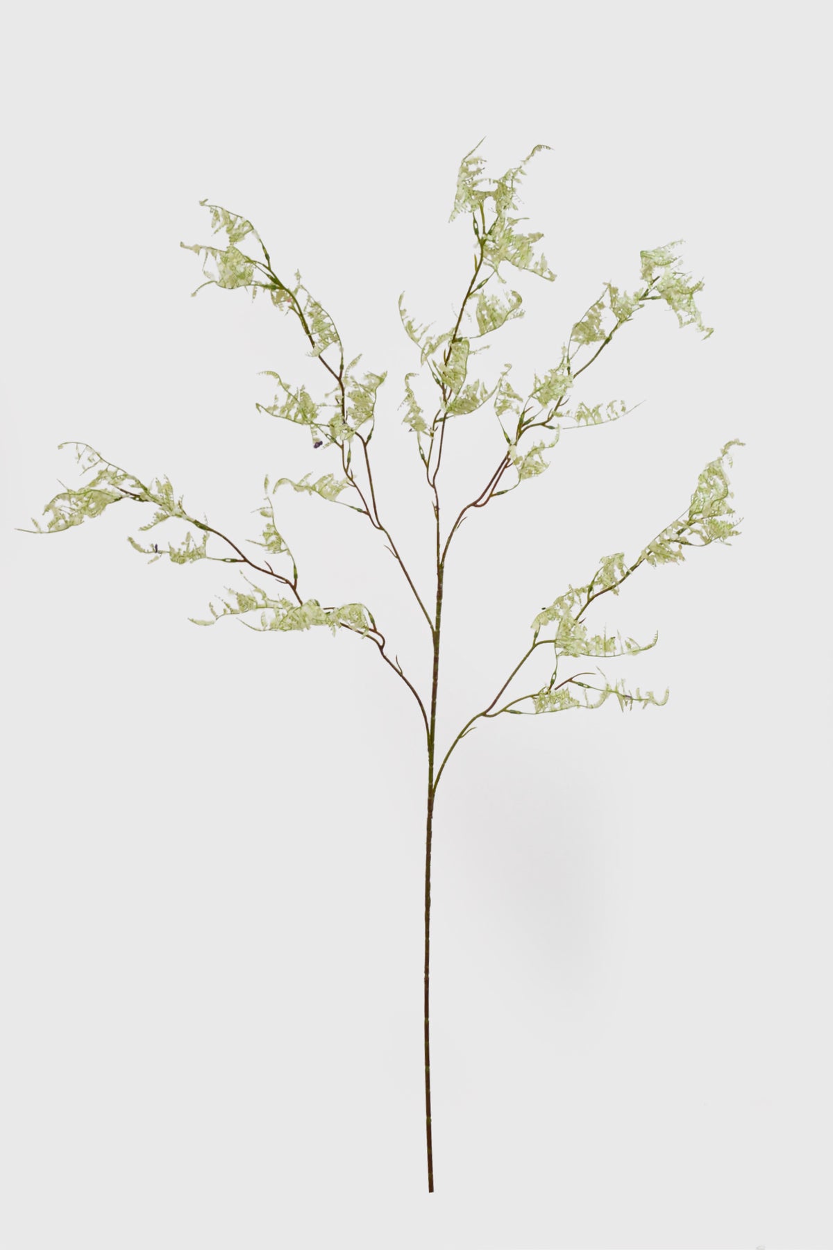 41.5" Artificial Heather Spray White