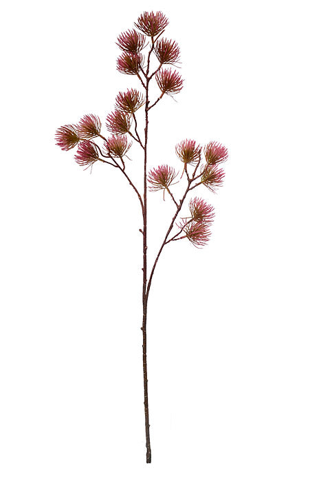 37" Thistle Spray Beauty