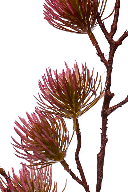 37" Thistle Spray Beauty