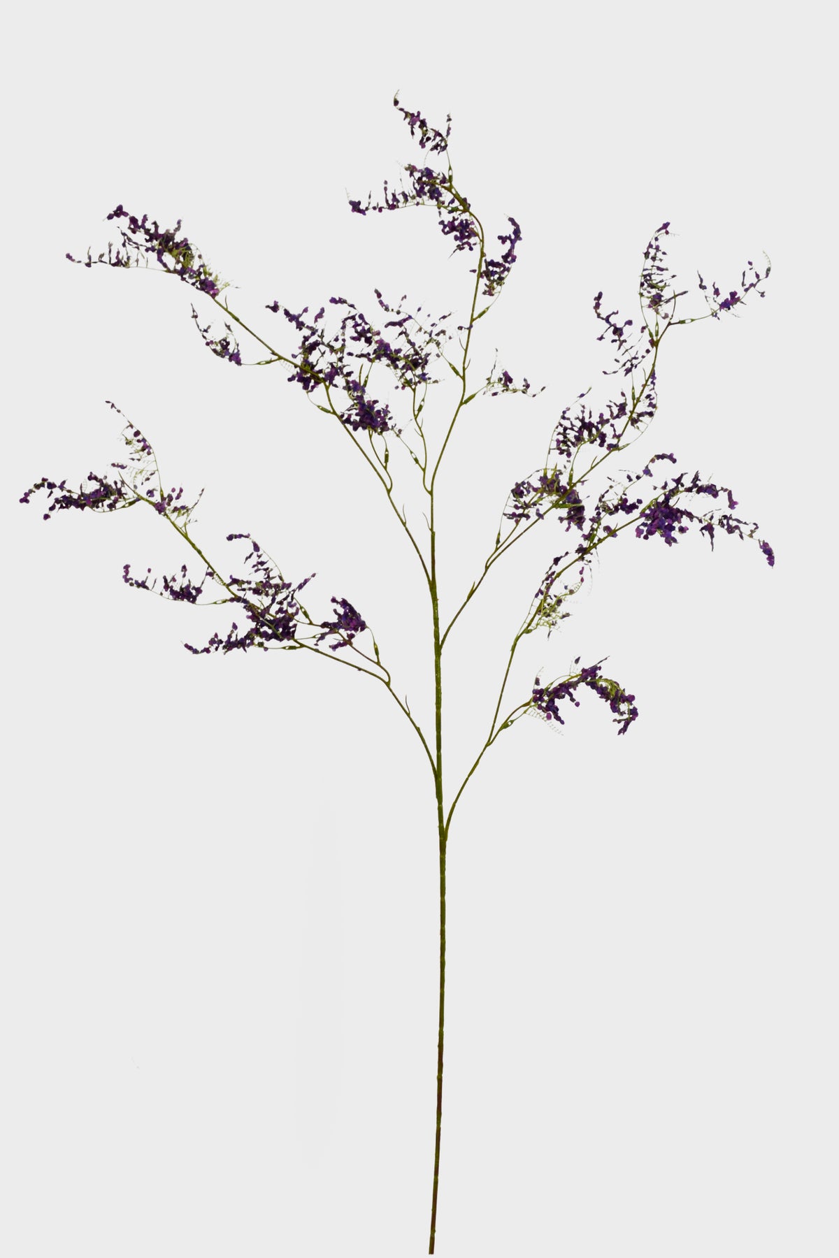 41.5" Artificial Heather Spray Purple