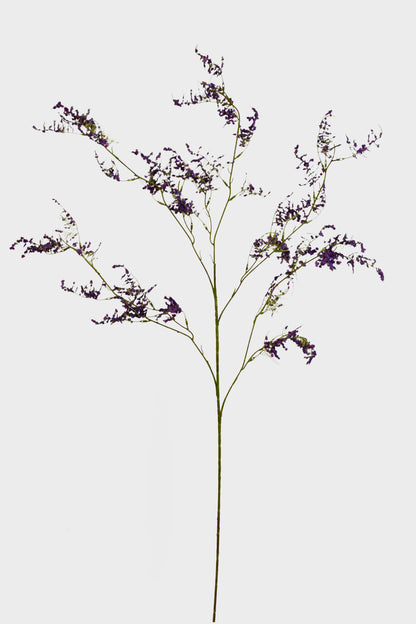41.5" Artificial Heather Spray Purple
