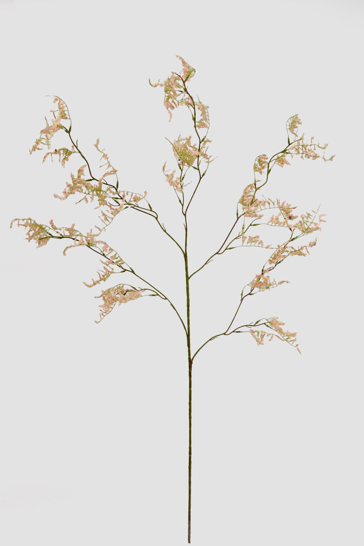 41.5" Artificial Heather Spray Pink
