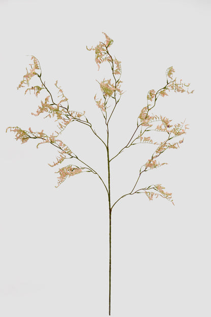41.5" Artificial Heather Spray Pink