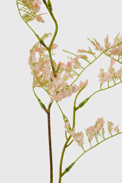 41.5" Artificial Heather Spray Pink