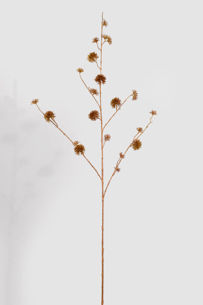 46" Metallic Chestnut Spray Copper