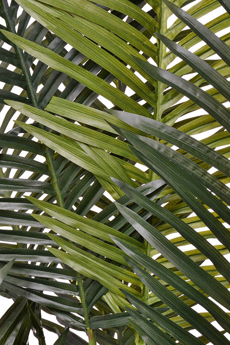 6Ft Silk Areca Palm Tree Green