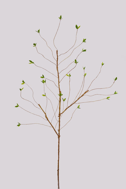 61" Artificial Branch W/Leaves Natural