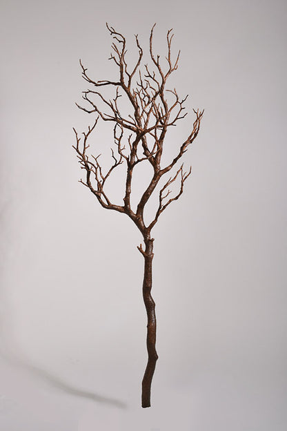 36" Artificial Coral Branch Natural
